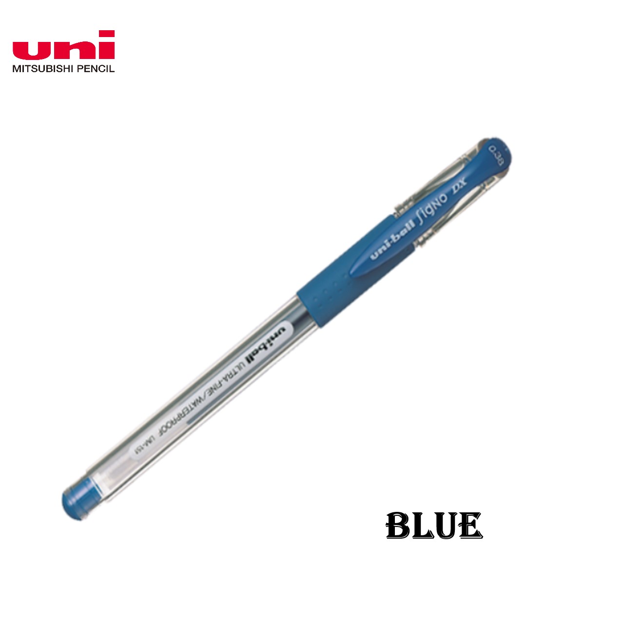 Uni-Ball UM-151 Signo Gel Pen 0.38mm | Pacific Bookstores Pte Ltd