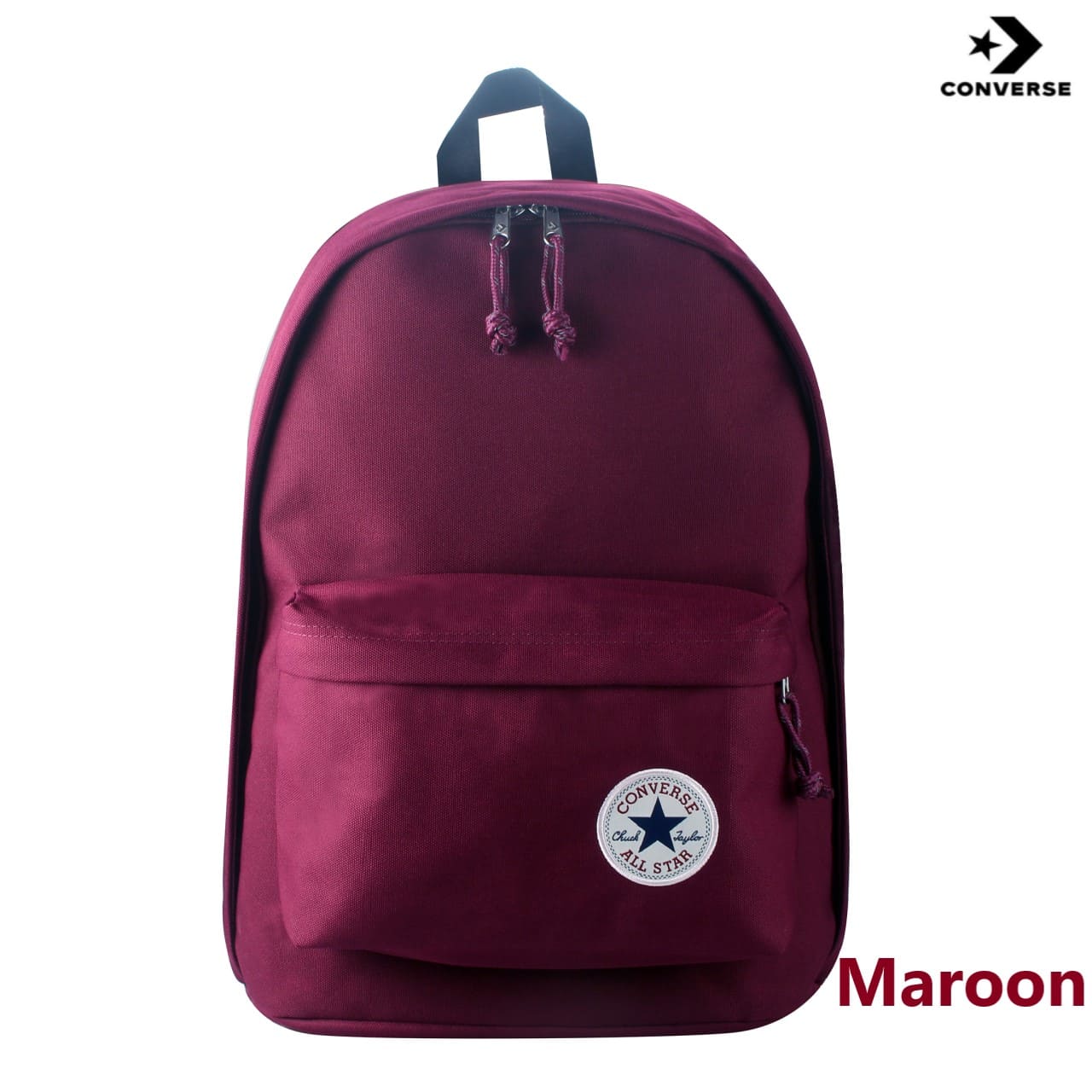 Converse Core Carryover Backpack Maroon