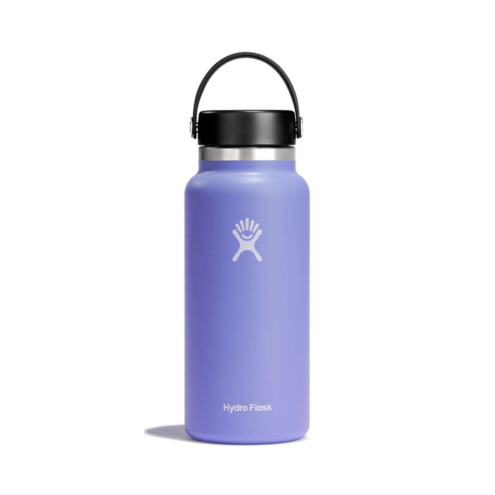 Top Hydro Flask 32 oz Rain