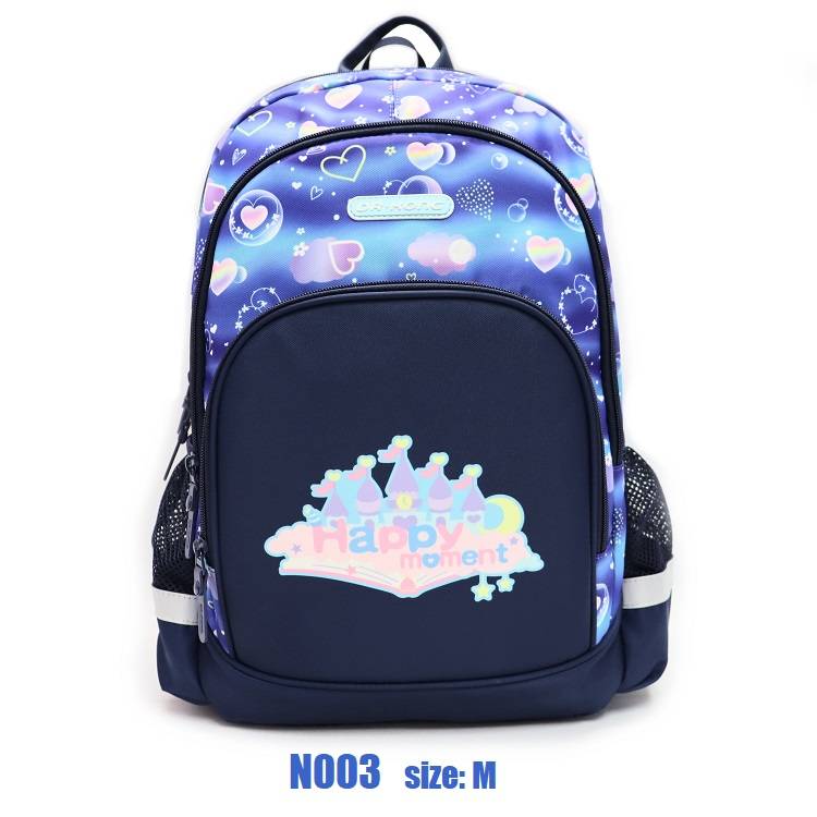 Dr. Kong N003 Pressure Free School Bag M Size Pacific Bookstores Pte Ltd